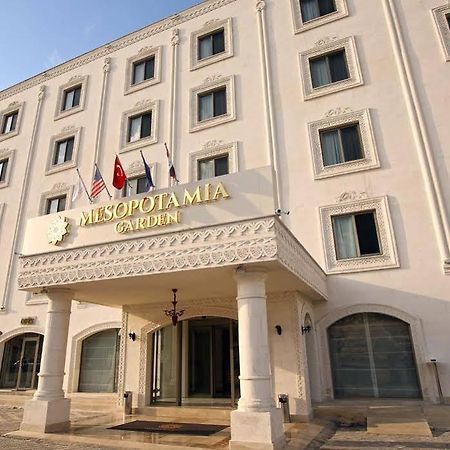 Mesopotamia Garden Hotel ماردين المظهر الخارجي الصورة