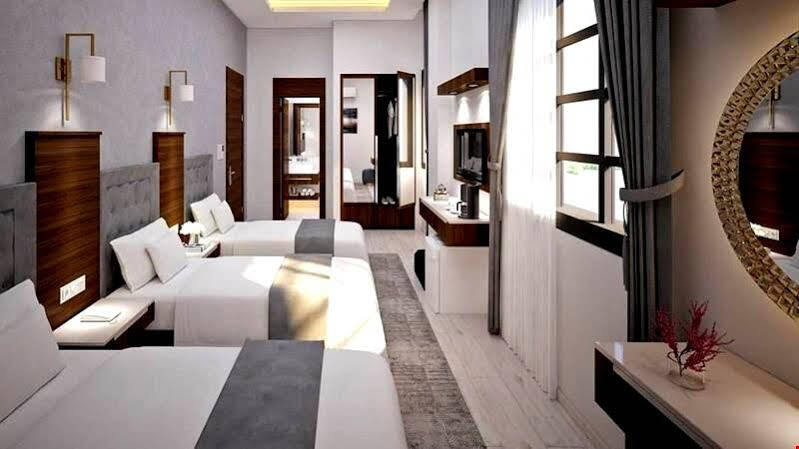 Mesopotamia Garden Hotel ماردين المظهر الخارجي الصورة
