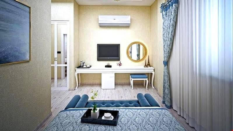 Mesopotamia Garden Hotel ماردين المظهر الخارجي الصورة