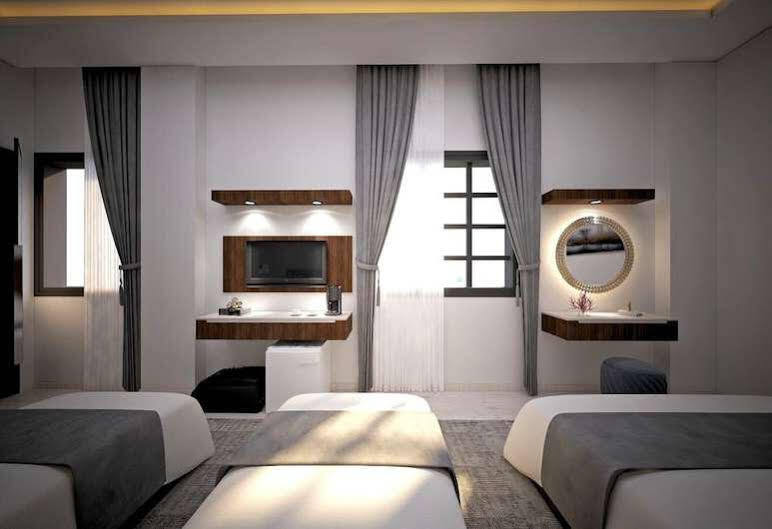 Mesopotamia Garden Hotel ماردين المظهر الخارجي الصورة