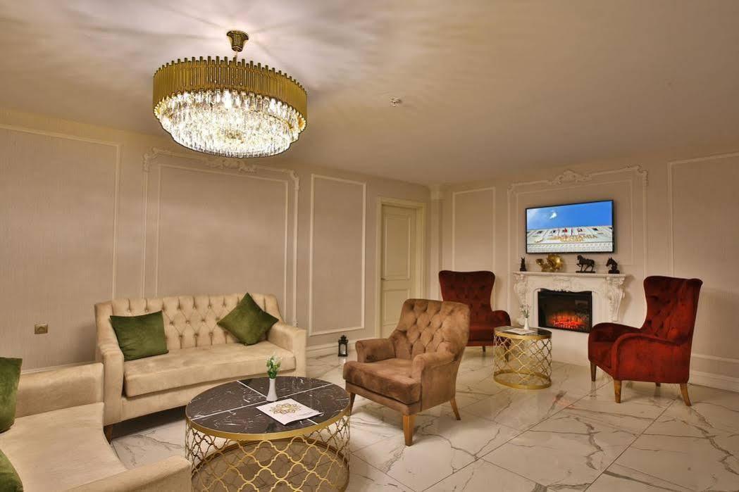 Mesopotamia Garden Hotel ماردين المظهر الخارجي الصورة