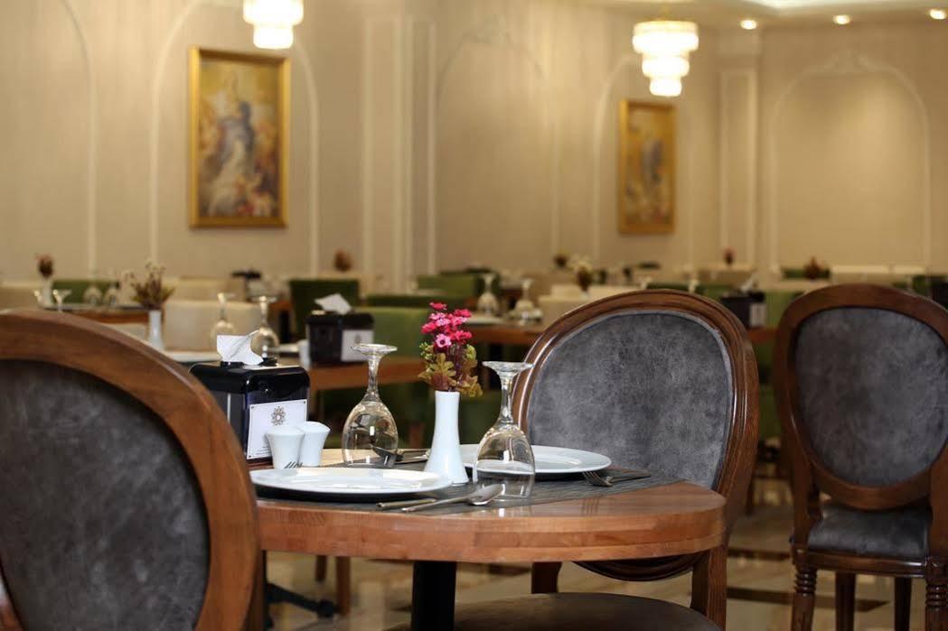 Mesopotamia Garden Hotel ماردين المظهر الخارجي الصورة