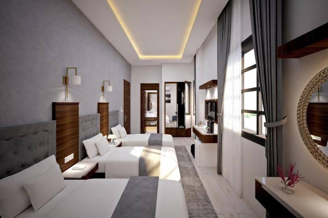 Mesopotamia Garden Hotel ماردين المظهر الخارجي الصورة