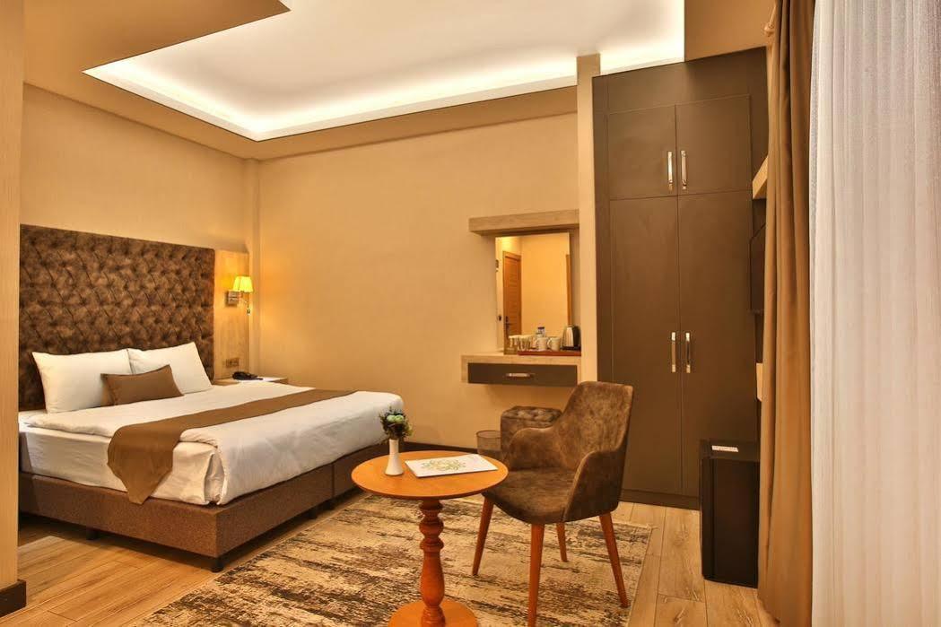 Mesopotamia Garden Hotel ماردين المظهر الخارجي الصورة
