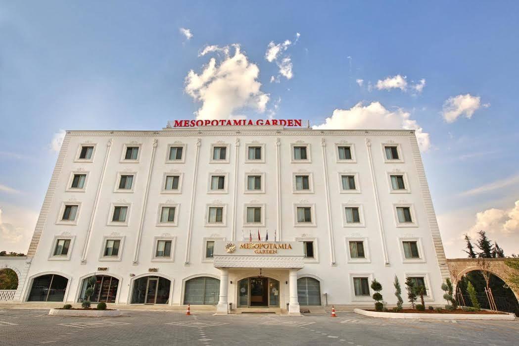 Mesopotamia Garden Hotel ماردين المظهر الخارجي الصورة